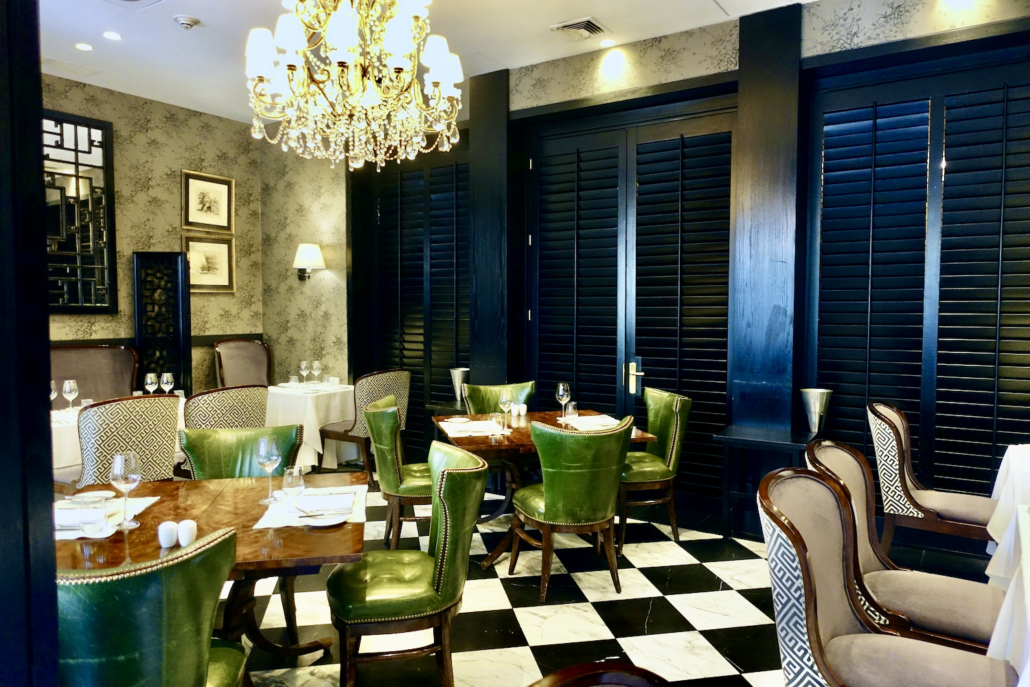 The Singular Hotel Santiago - best hotel & restaurants Santiago de Chile