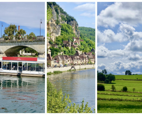 Cognac, Dordogne & Cantal/France - best hotels Cognac, Dordogne & Cantal