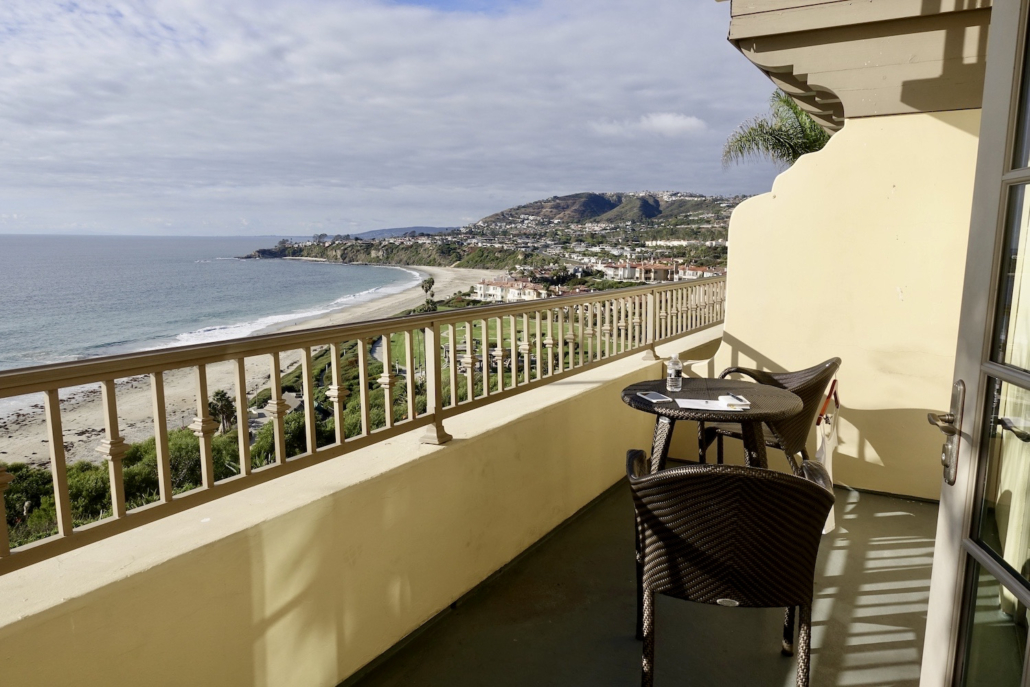 Ritz-Carlton Dana Point California USA - American Southwest in style