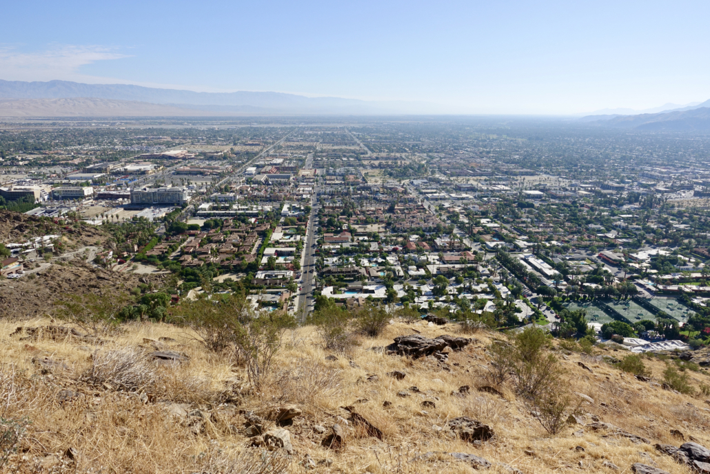 Palm Springs California USA