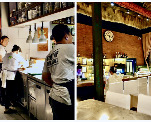 Locavore/Room4Dessert Ubud Bali - best Bali fine dining