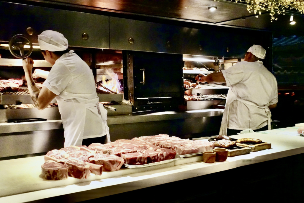 Restaurant Don Julio Buenos Aires - best hotels & restaurants Buenos Aires/Argentina