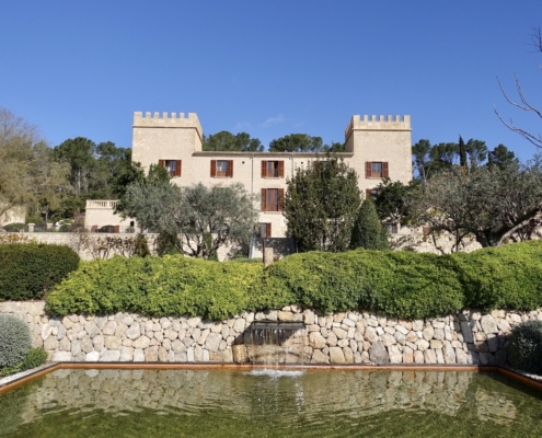 Hotel Castell Son Claret Mallorca/Spain/staying & dining in style in Mallorca's southwest