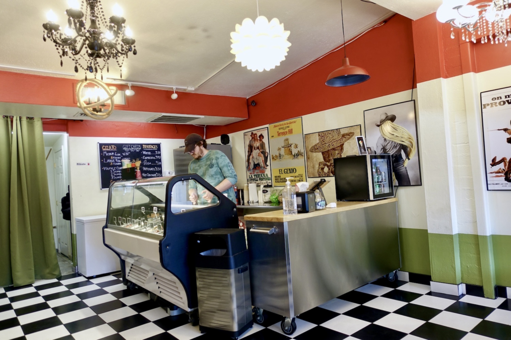 Pussycat Gelato Scottsdale Arizona USA Pussycat Gelato Scottsdale Arizona USA