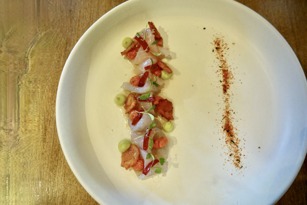 Restaurant Osaka Cocina Nikkei - best hotel & restaurants Santiago de Chile