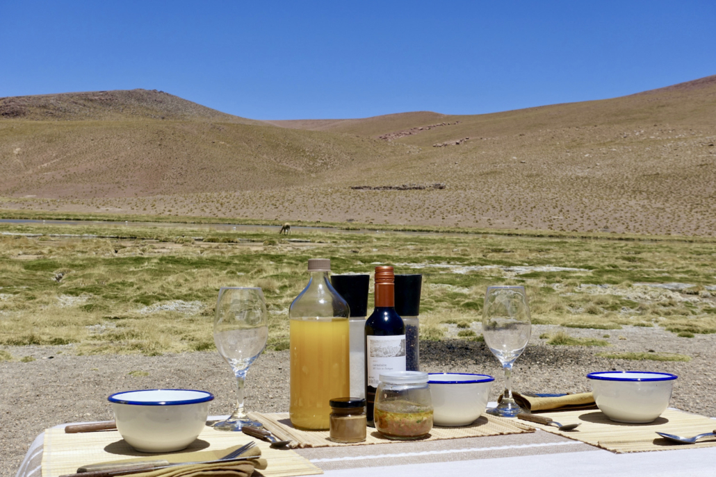 excursion to Tatio Geysers & picnic lunch by Awasi Atacama/Chile excursion to Tatio Geysers & picnic lunch by Awasi Atacama/Chile- luxury hotel Atacama