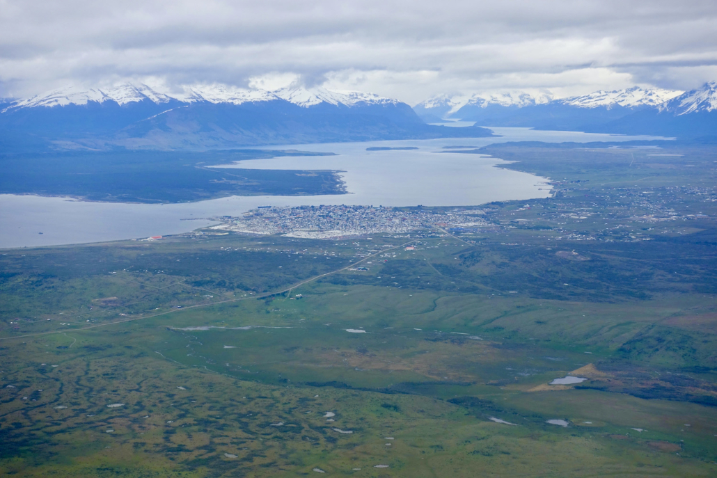 Puerto Natales Patagonia/Chile