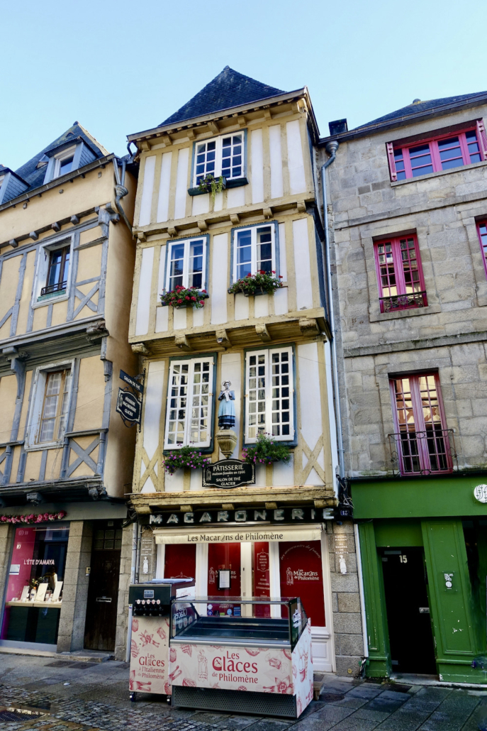 Quimper Brittany/France