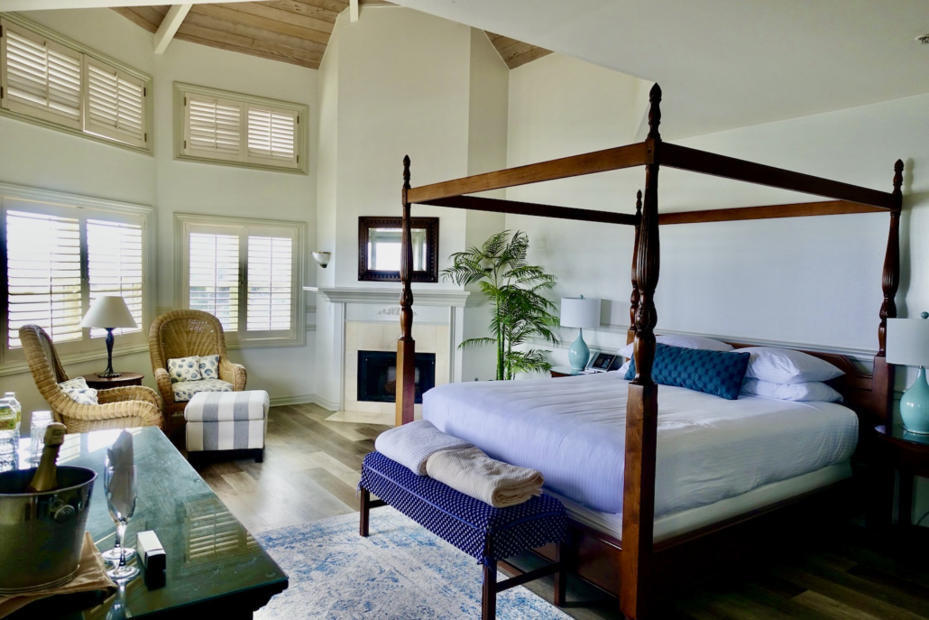 Blue Lantern Inn Dana Point California USA